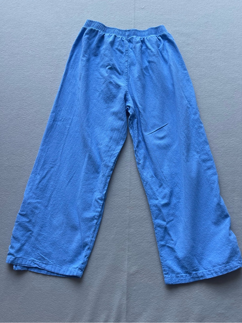 Sea Breeze of California Women L Top & M Bottom Set Made in USA Boho 100% Cotton - Picture 6 of 12